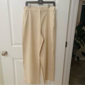 H&M High Waist/Wide Leg Dress Pants